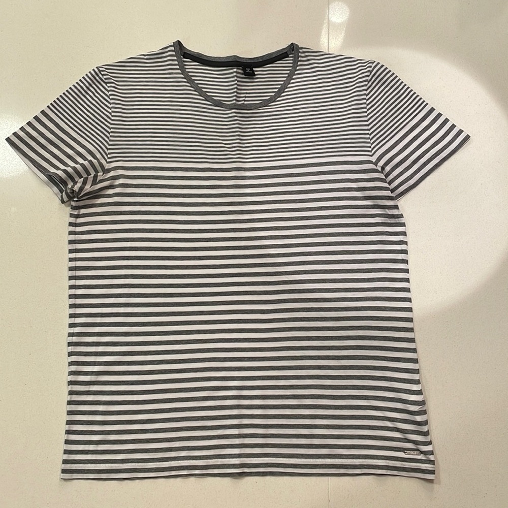 Hugo Boss - Striped T-Shirt